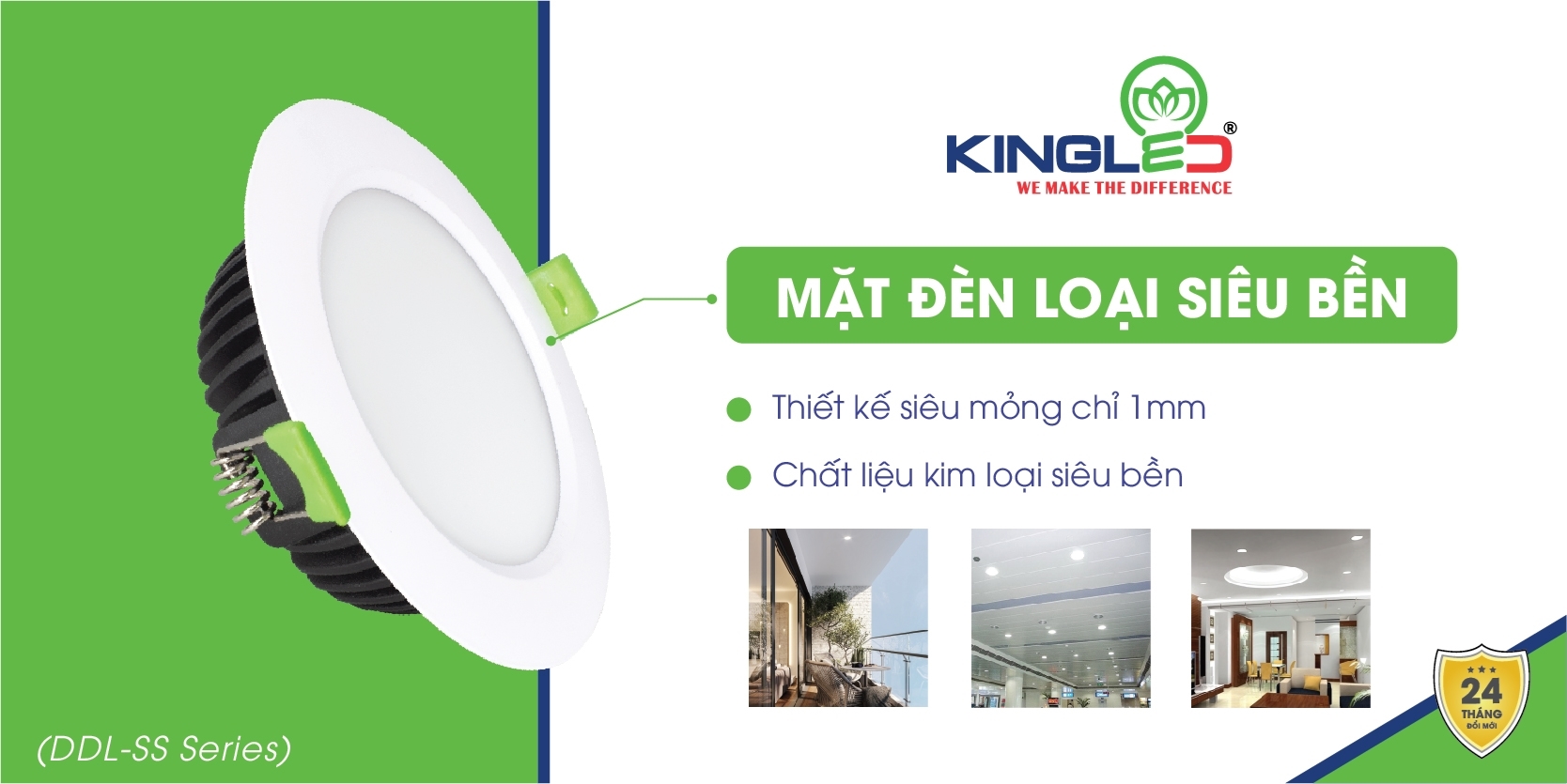 bằng cách di chuyển một vật chỉ thị
