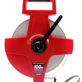 100m Thước dây sợi thủy tinh KDS SGR12-100CF