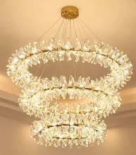 đèn chùm đồng